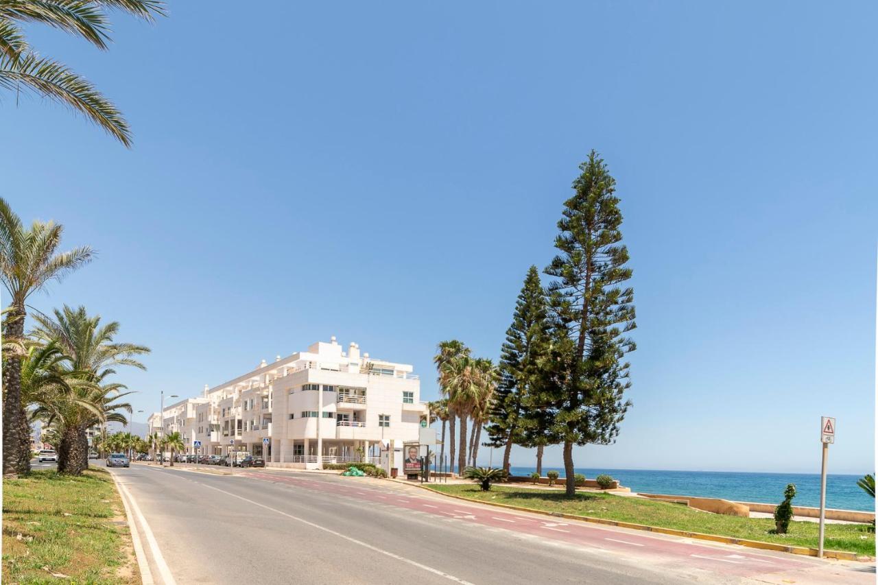 Apartamento Faro 1 Roquetas de Mar Exteriér fotografie