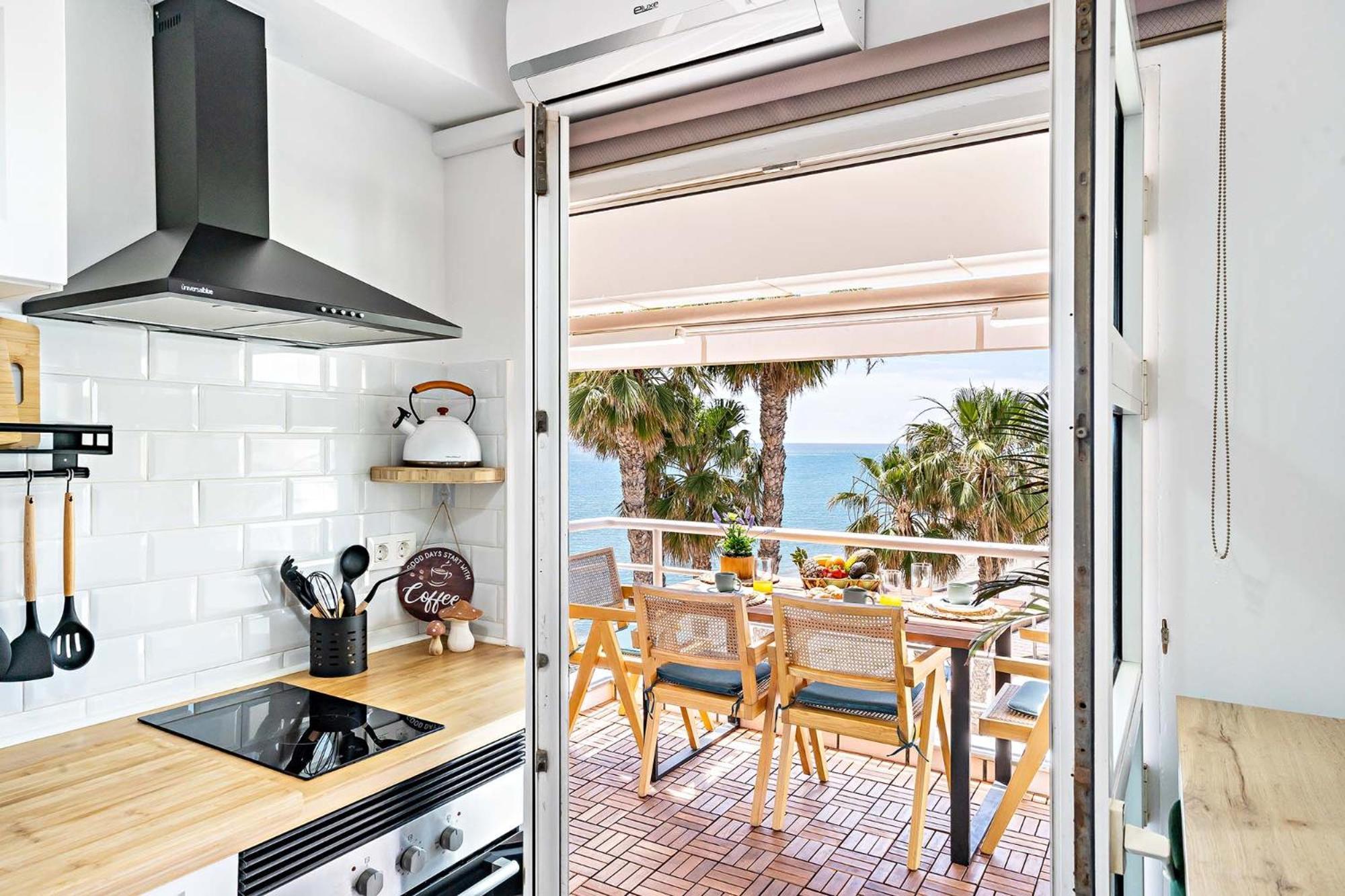 Apartamento Faro 1 Roquetas de Mar Exteriér fotografie