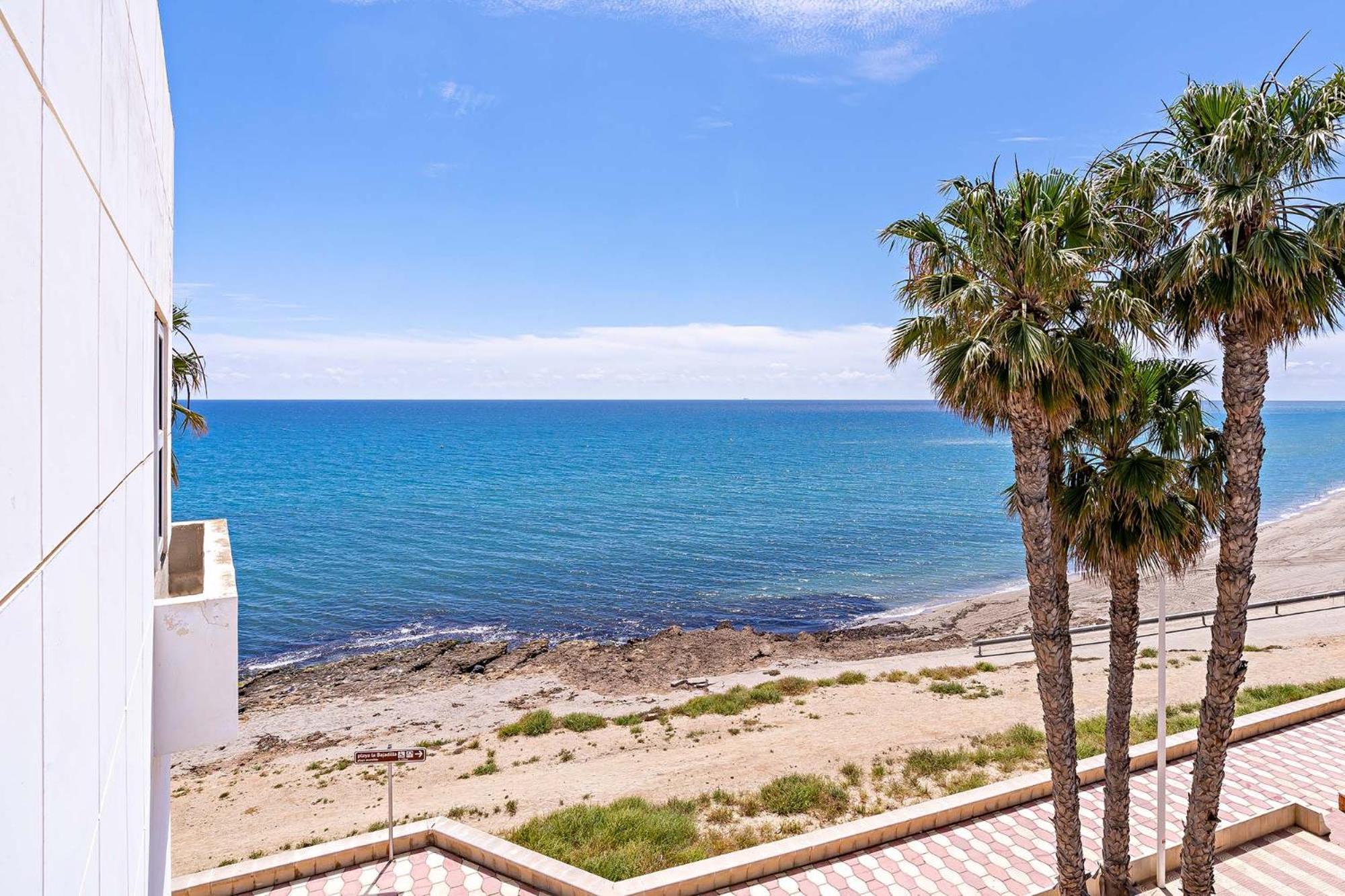 Apartamento Faro 1 Roquetas de Mar Exteriér fotografie