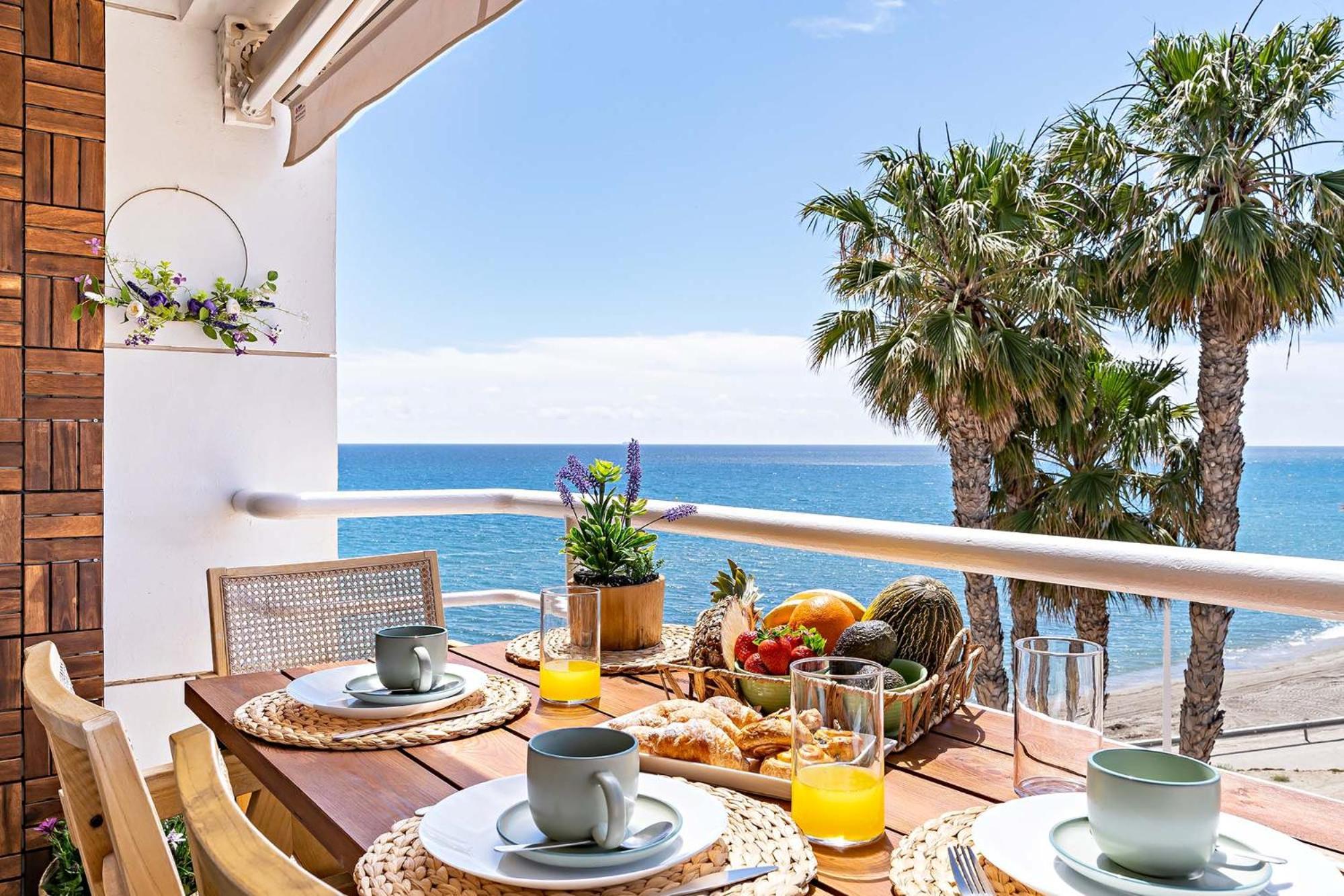 Apartamento Faro 1 Roquetas de Mar Exteriér fotografie