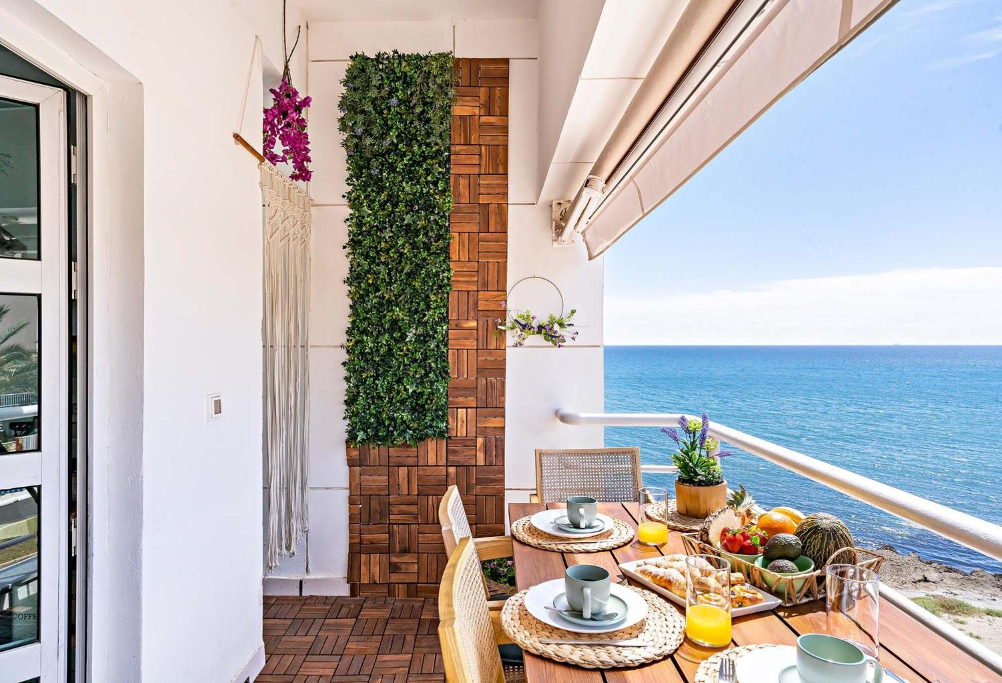 Apartamento Faro 1 Roquetas de Mar Exteriér fotografie